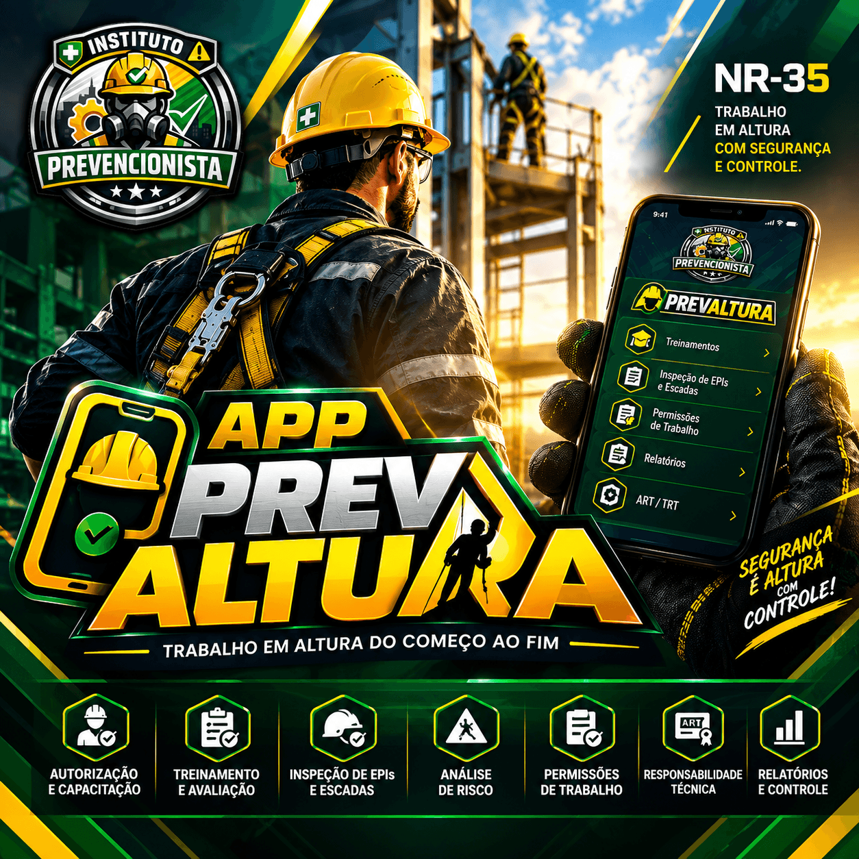 APP PrevAltura