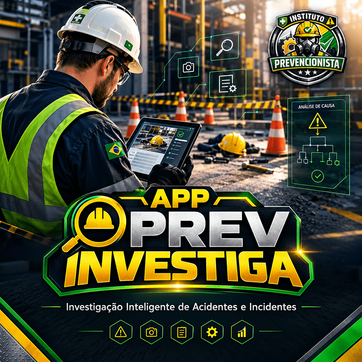 APP PrevInvestiga